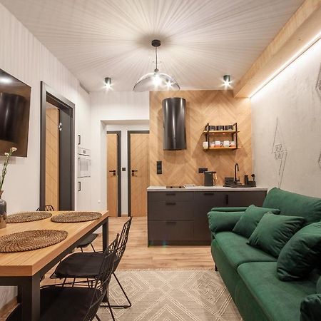Apartamenty U Zajaczkow Zakopane Ngoại thất bức ảnh