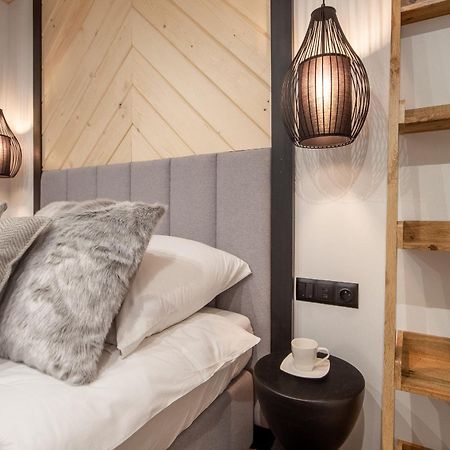Apartamenty U Zajaczkow Zakopane Ngoại thất bức ảnh