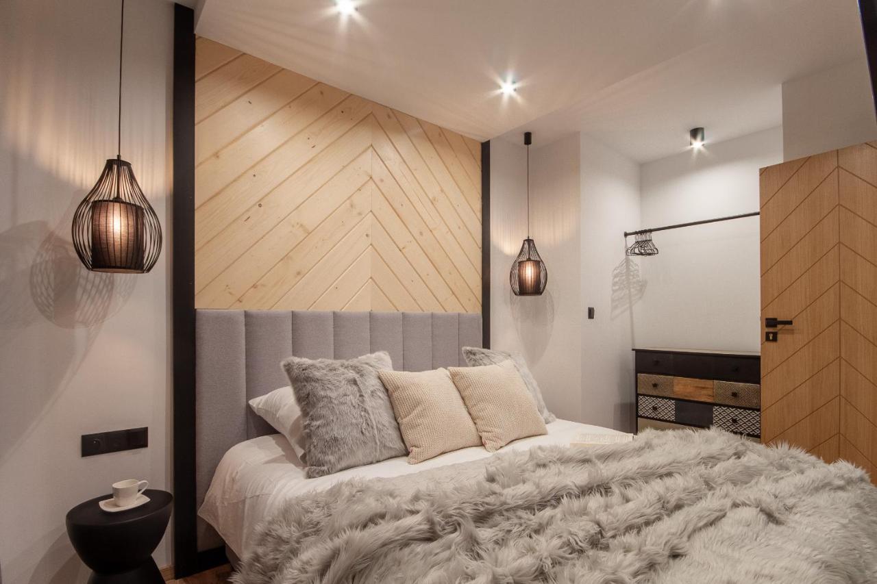 Apartamenty U Zajaczkow Zakopane Ngoại thất bức ảnh