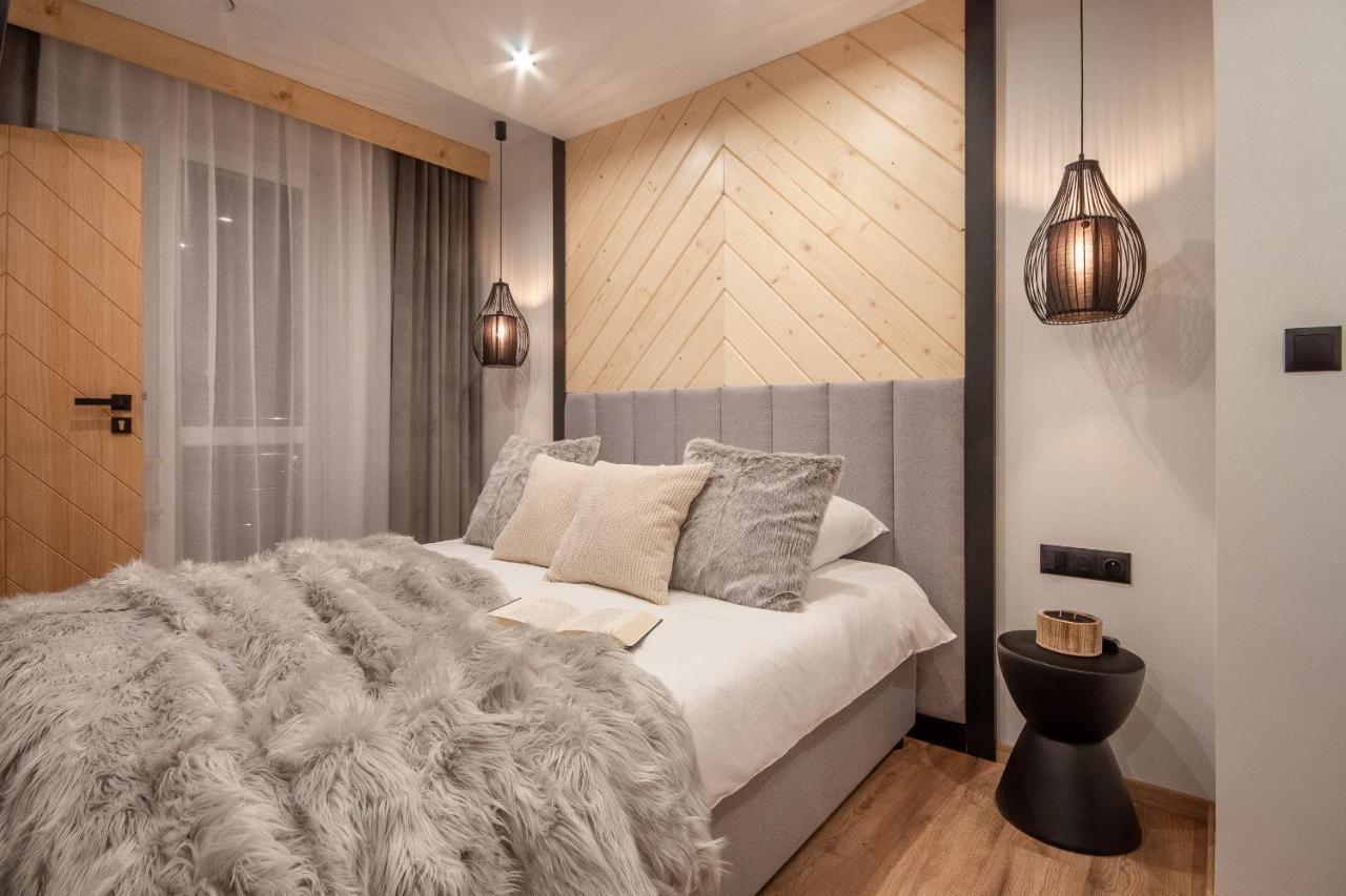 Apartamenty U Zajaczkow Zakopane Ngoại thất bức ảnh