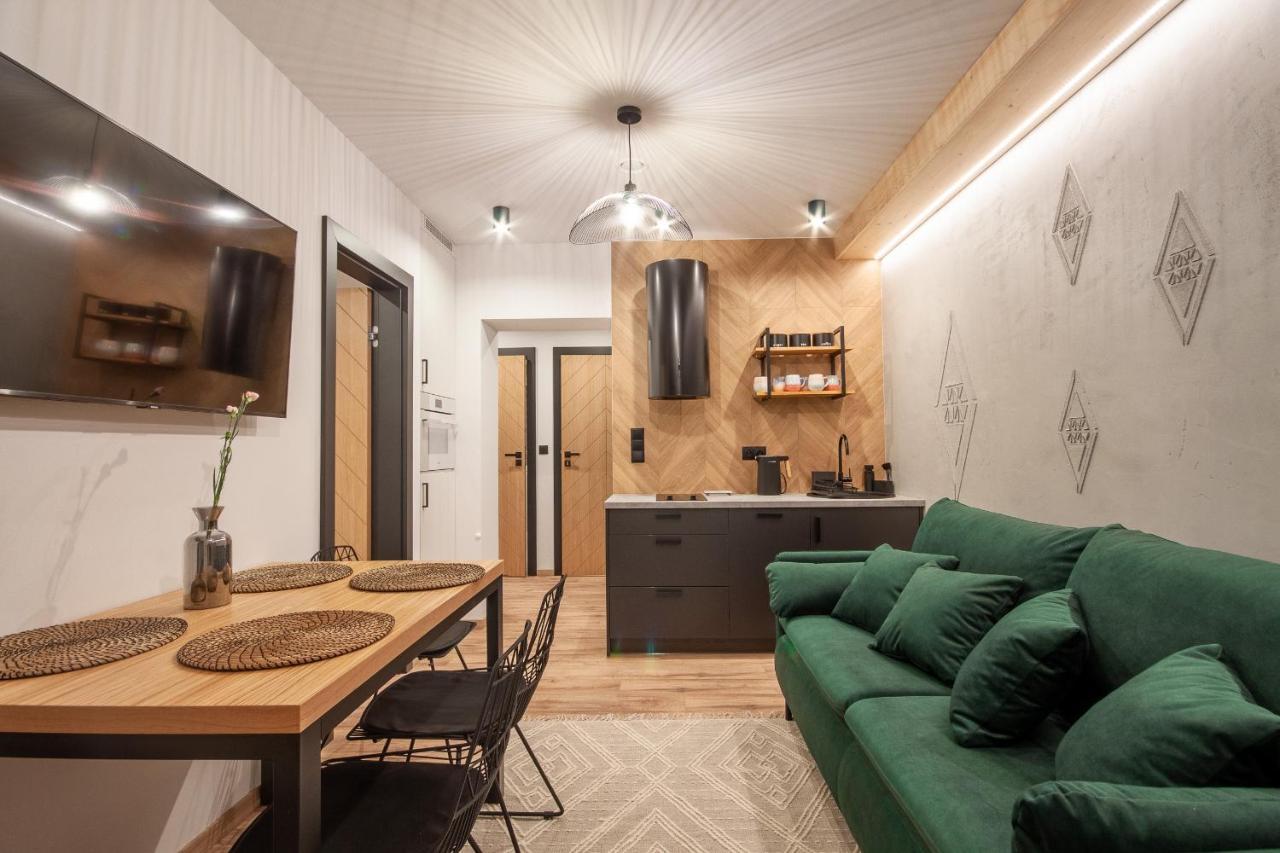 Apartamenty U Zajaczkow Zakopane Ngoại thất bức ảnh
