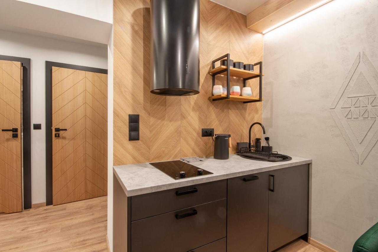 Apartamenty U Zajaczkow Zakopane Ngoại thất bức ảnh