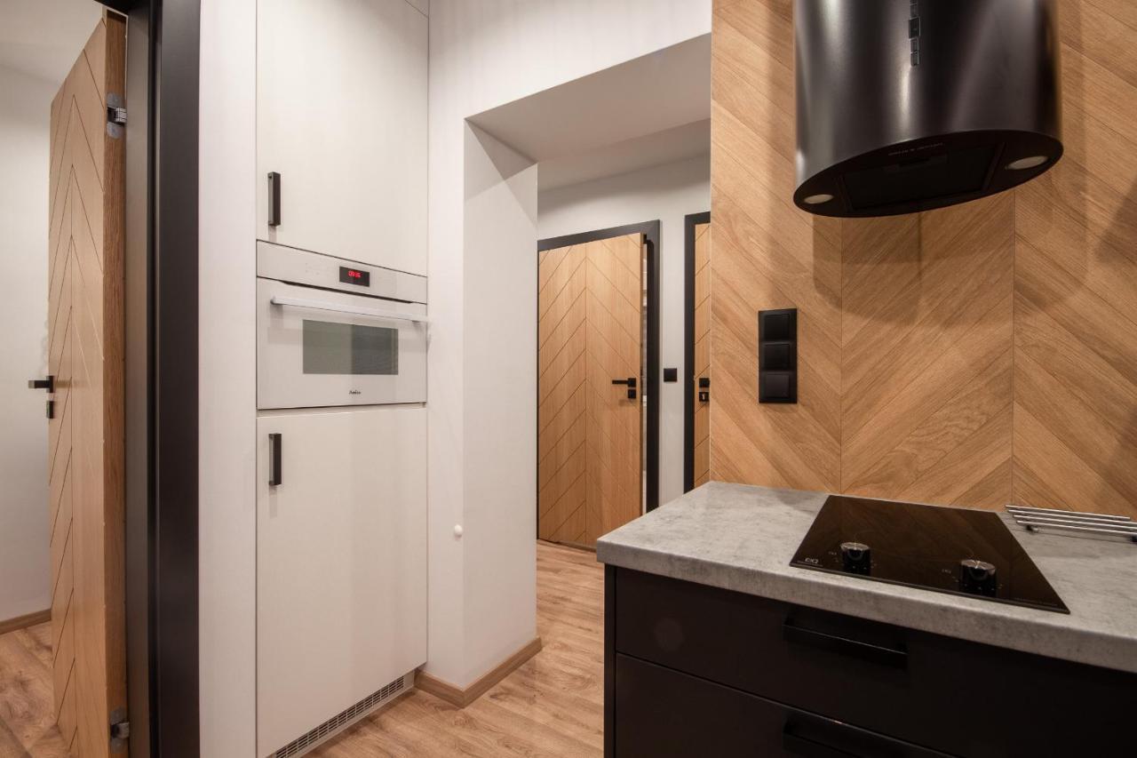 Apartamenty U Zajaczkow Zakopane Ngoại thất bức ảnh