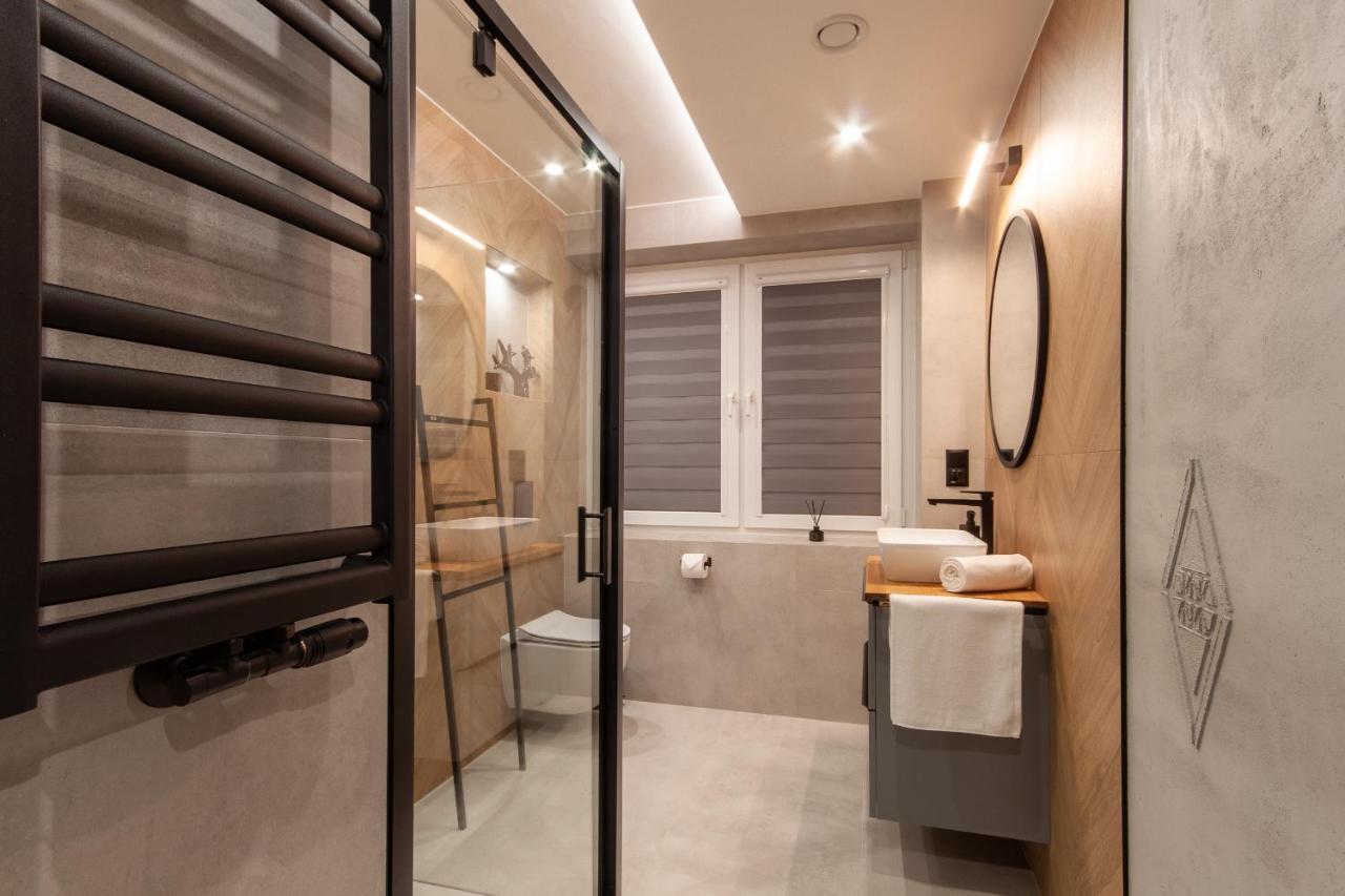Apartamenty U Zajaczkow Zakopane Ngoại thất bức ảnh