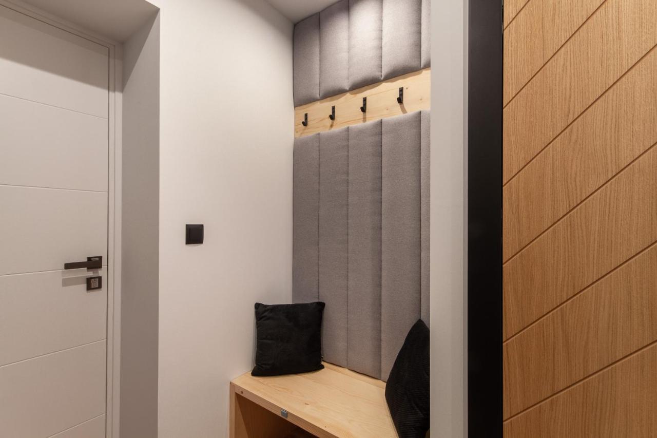 Apartamenty U Zajaczkow Zakopane Ngoại thất bức ảnh