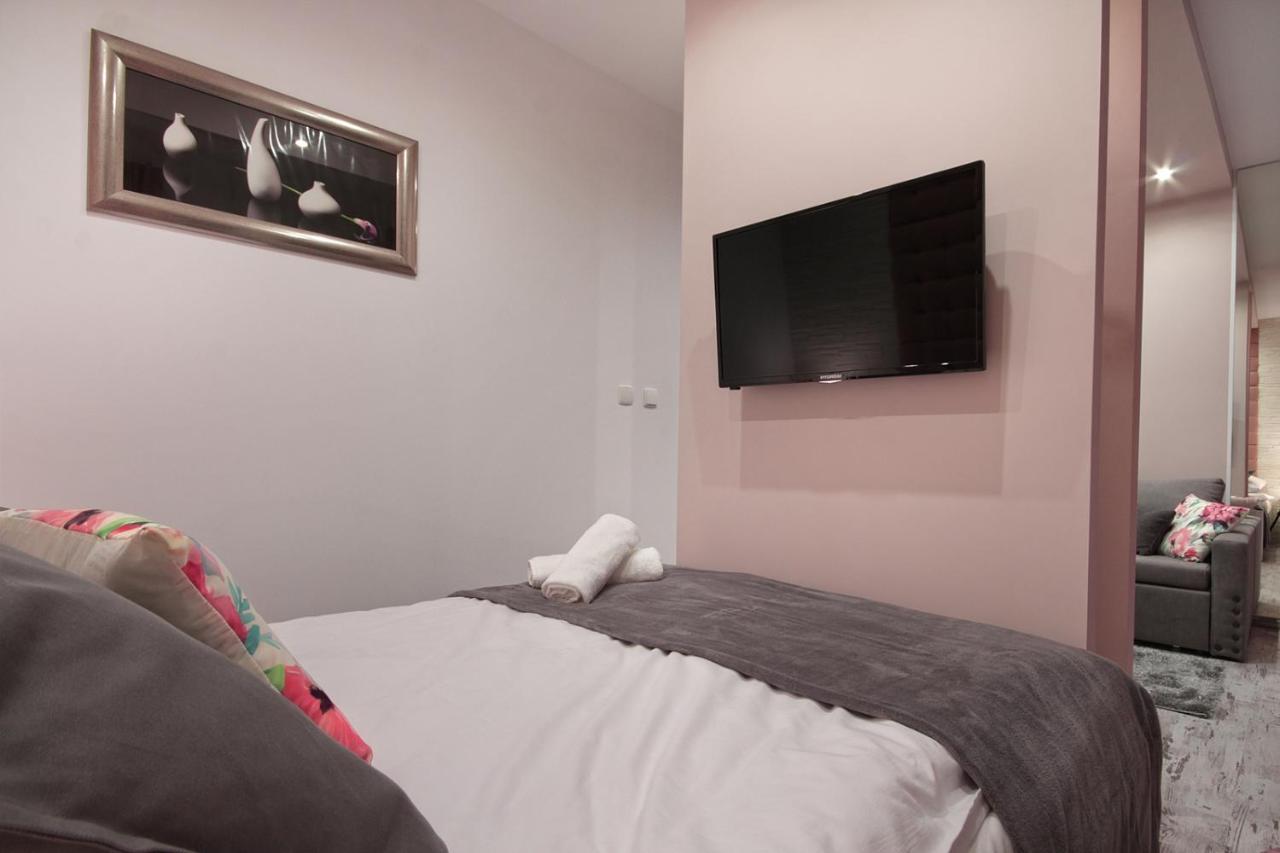 Apartamenty U Zajaczkow Zakopane Ngoại thất bức ảnh