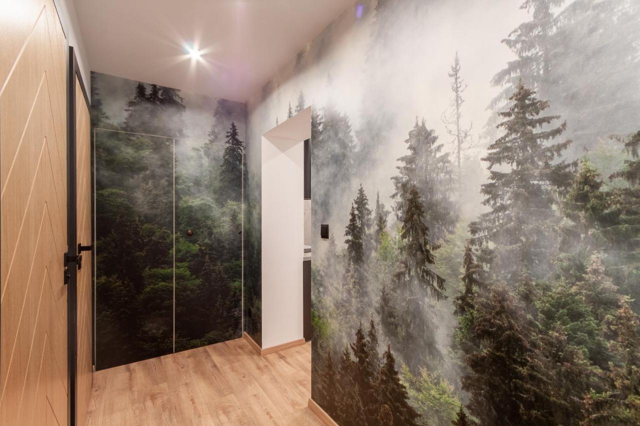 Apartamenty U Zajaczkow Zakopane Ngoại thất bức ảnh