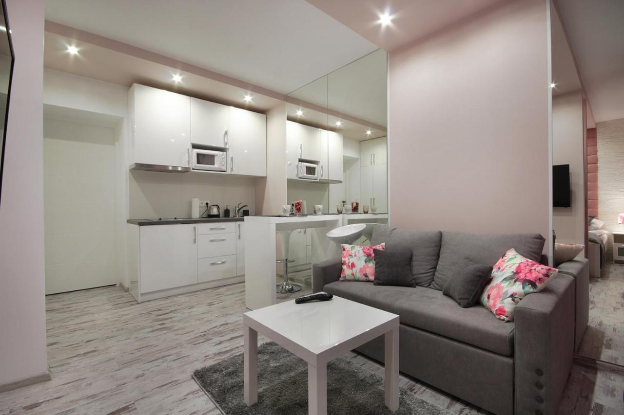 Apartamenty U Zajaczkow Zakopane Ngoại thất bức ảnh