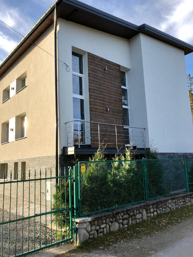 Apartamenty U Zajaczkow Zakopane Ngoại thất bức ảnh