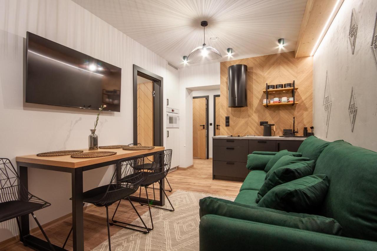 Apartamenty U Zajaczkow Zakopane Ngoại thất bức ảnh