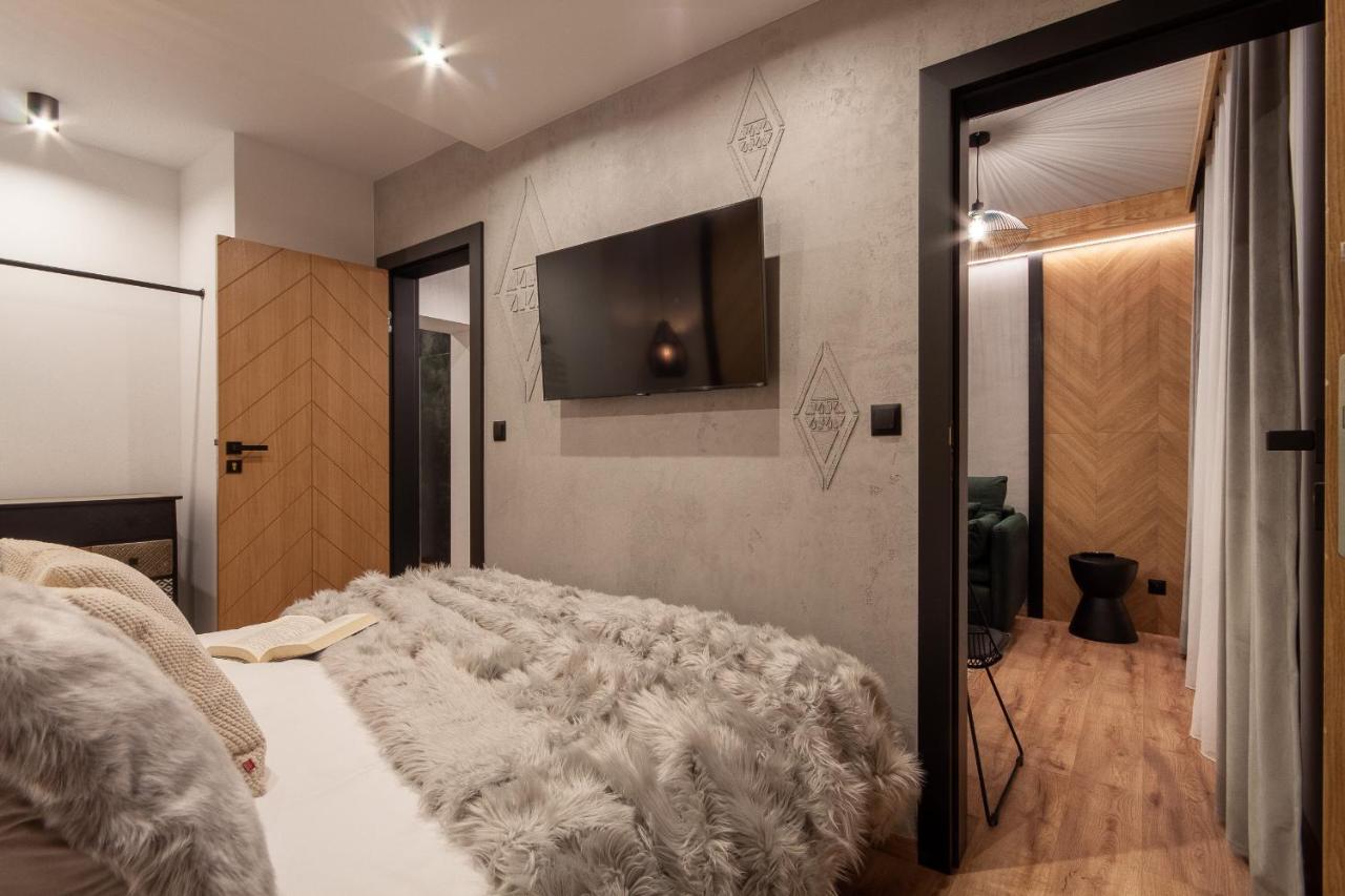 Apartamenty U Zajaczkow Zakopane Ngoại thất bức ảnh