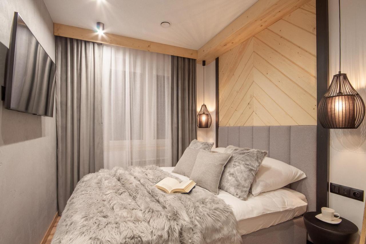 Apartamenty U Zajaczkow Zakopane Ngoại thất bức ảnh