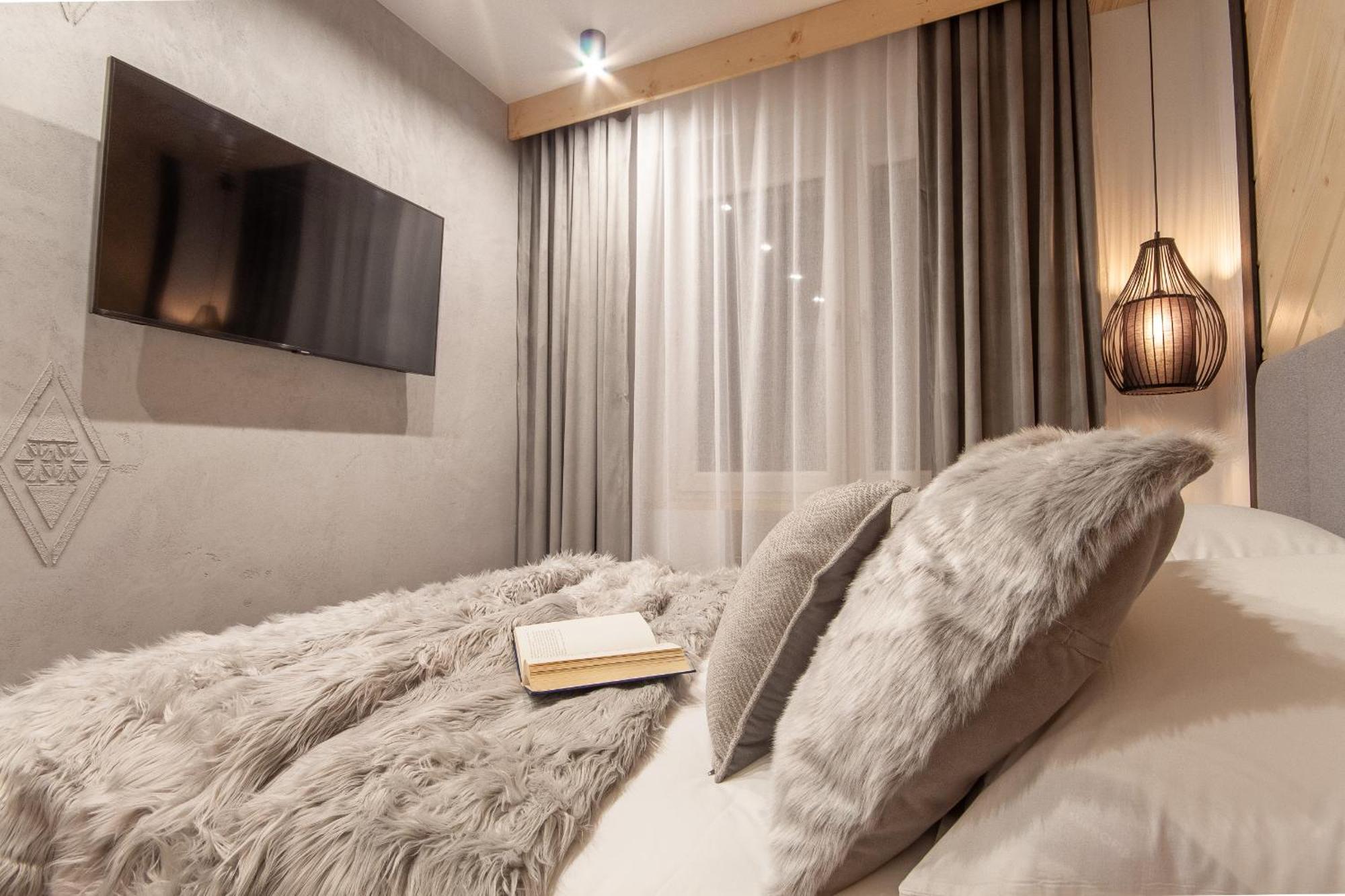 Apartamenty U Zajaczkow Zakopane Ngoại thất bức ảnh