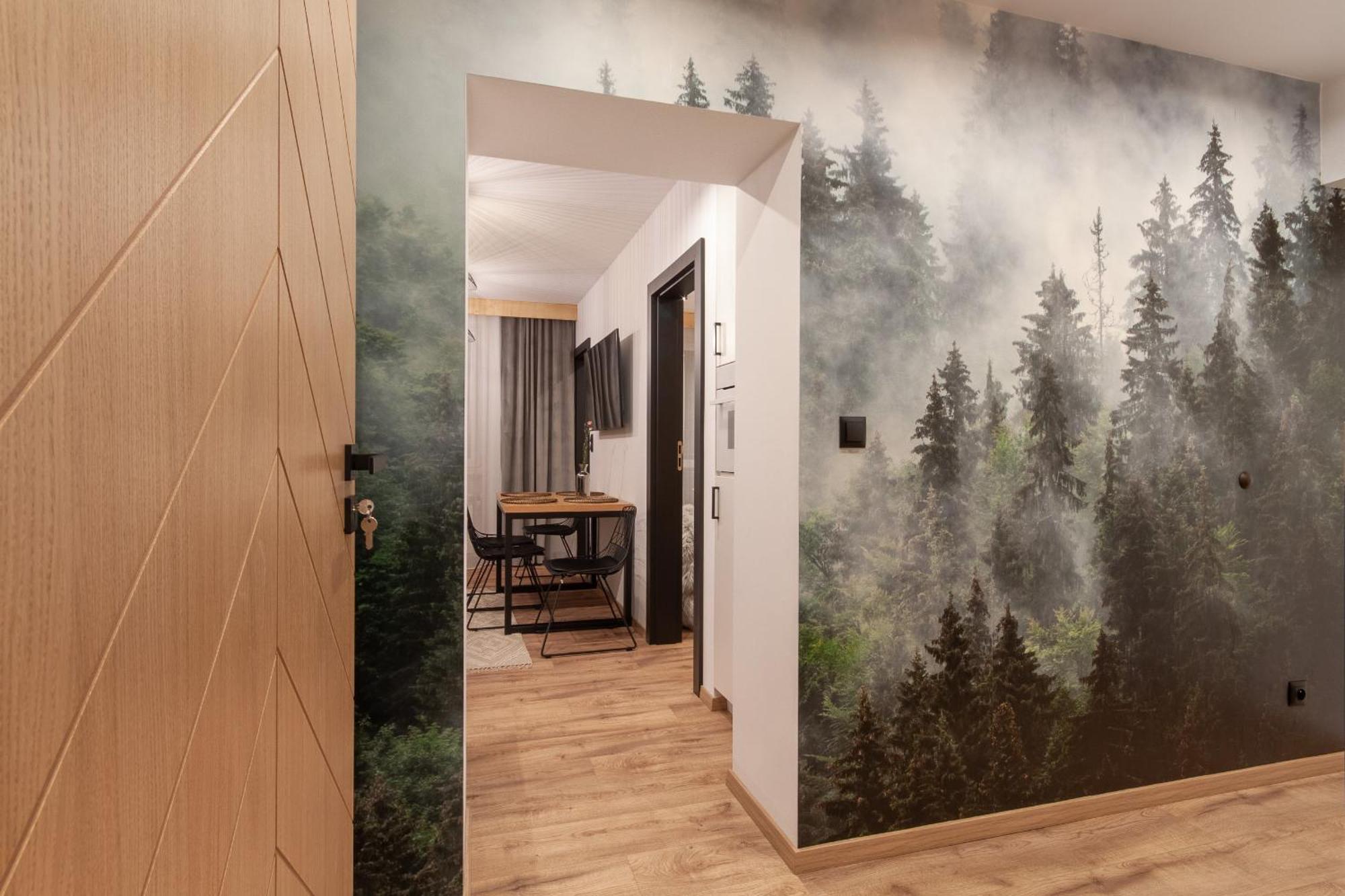 Apartamenty U Zajaczkow Zakopane Ngoại thất bức ảnh