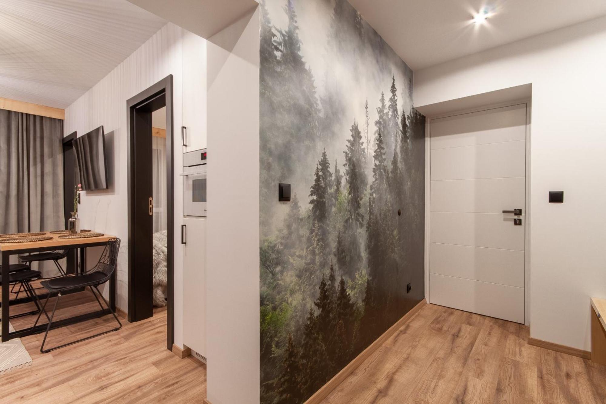 Apartamenty U Zajaczkow Zakopane Ngoại thất bức ảnh