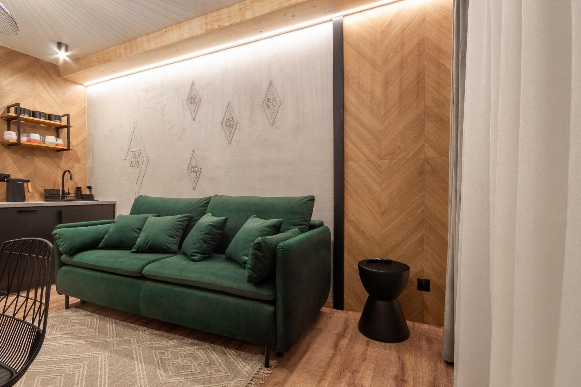 Apartamenty U Zajaczkow Zakopane Ngoại thất bức ảnh